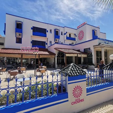 Hotel Choumis Haj Messaoud ลารัช ภายนอก รูปภาพ
