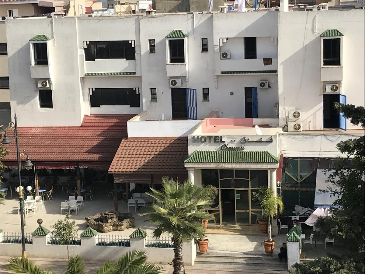 Hotel Choumis Haj Messaoud ลารัช ภายนอก รูปภาพ